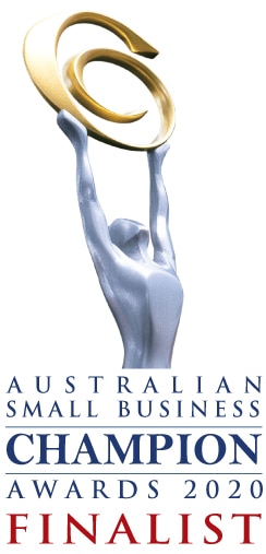 Australian Small Business Champions Finalist 2020