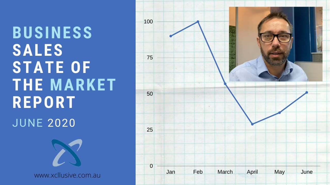 Business Sales State of the Market Update June 2020