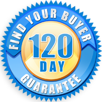 Find Your Buyer 120 Day Guarantee