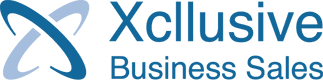 Xcllusive Business Sales Logo